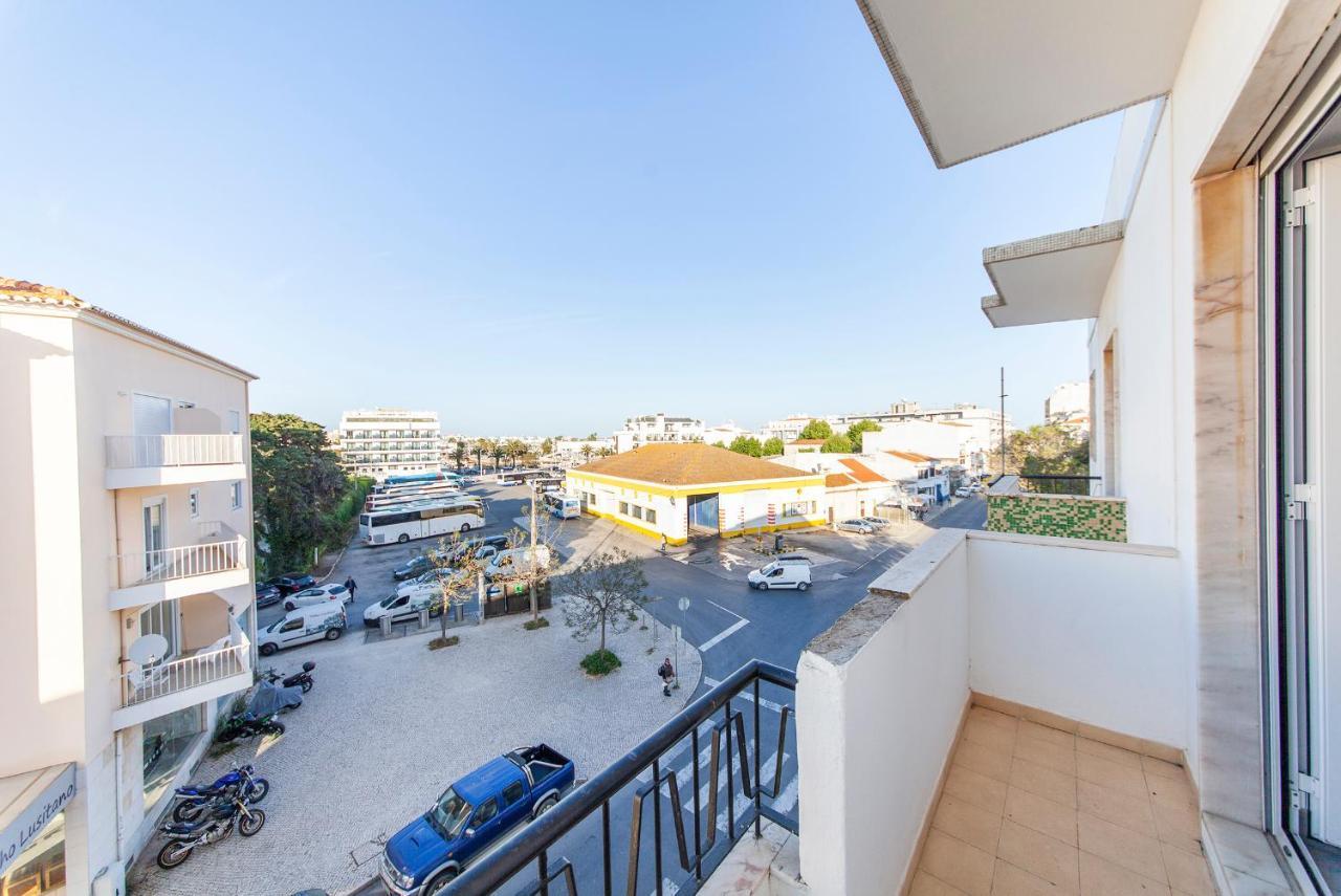 Vasco Da Gama Apartments Лагуш Екстер'єр фото