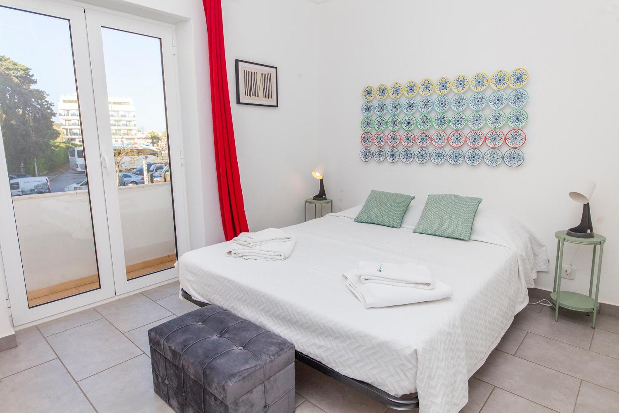 Vasco Da Gama Apartments Лагуш Номер фото